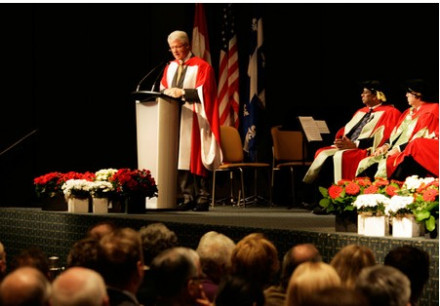 麦吉尔大学教授演讲 麦吉尔大学教授演讲