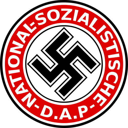 纳粹党党徽