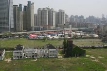 圣玛利亚女校旧址 圣玛利亚女校旧址