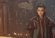 黄浩然版韦一笑 黄浩然版韦一笑