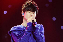 张杰“这就是爱”北京演唱会