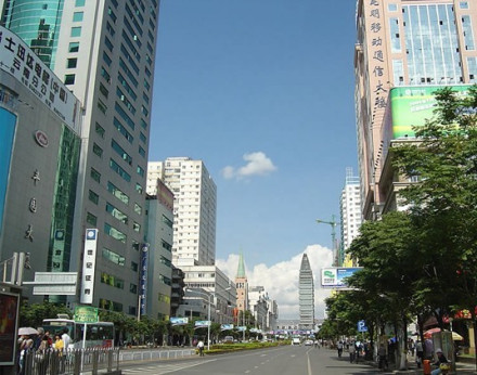 昆明市区 昆明市区