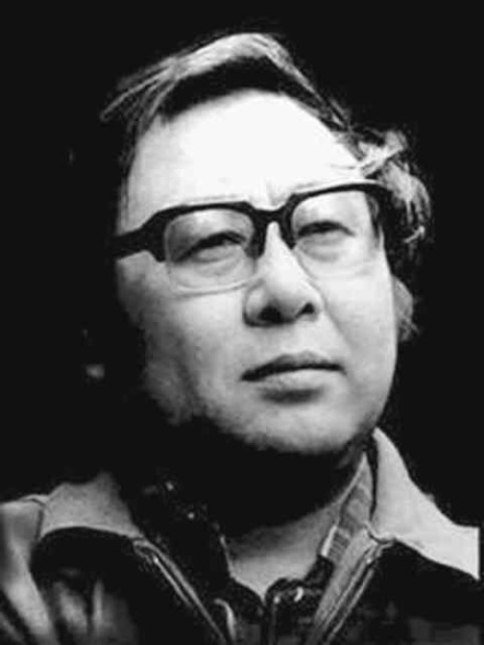 路遥先生像 路遥先生像