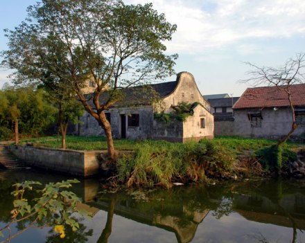 蒋梦麟故居 蒋梦麟故居