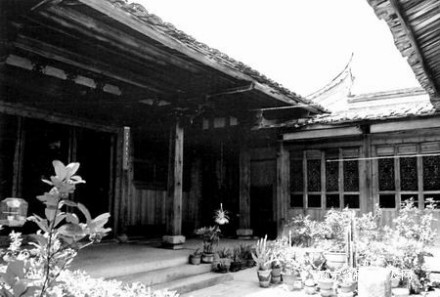 伊通满族自治县满族宅院 伊通满族自治县满族宅院