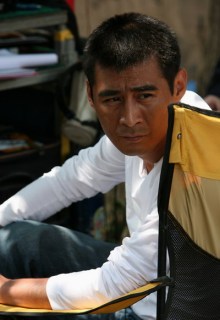 傅东育工作照 傅东育工作照