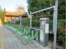 泰州市公共自行车 泰州市公共自行车