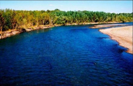 额尔齐斯河
额尔齐斯河