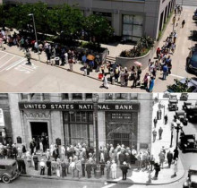 美国经济大危机 美国经济大危机