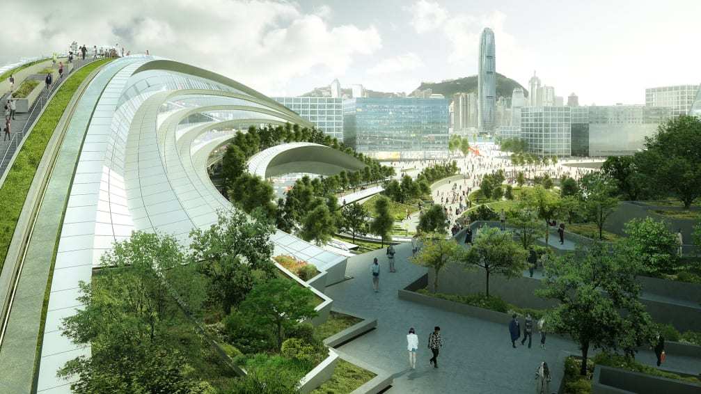 广深港高铁西九龙站