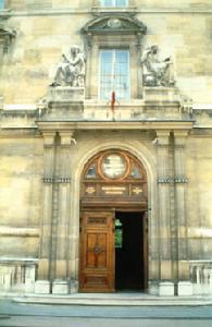 巴黎高等师范学院 巴黎高等师范学院