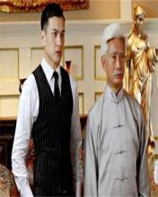 《大丫鬟》马文龙饰萧鸿羽