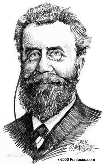 赫尔曼·艾宾浩斯 赫尔曼·艾宾浩斯