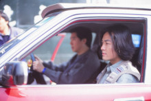 郑伊健现代剧剧照