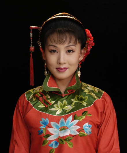 韩再芬剧照 韩再芬剧照