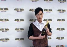 亚洲十大演员总评榜最佳演员