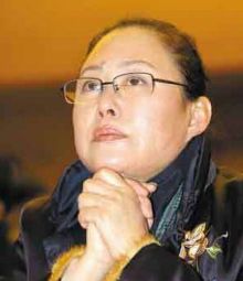 斯琴高娃 生活照 斯琴高娃 生活照