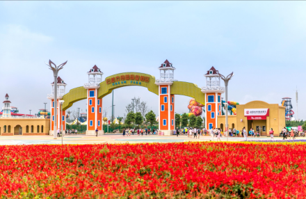 云 梦 方 舟 水 上 乐 园