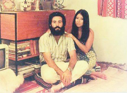 三毛与荷西 三毛与荷西