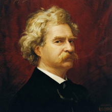 马克·吐温 马克·吐温