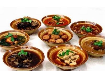 浚县八大碗 浚县八大碗