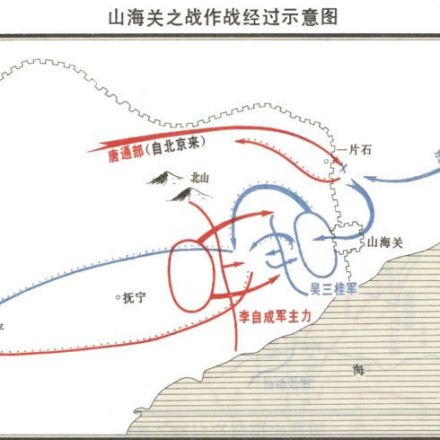 山海关大战 山海关大战