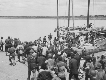 电影《淮上人家》剧照 电影《淮上人家》剧照