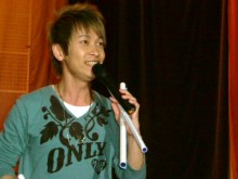 张智成校园活动 张智成校园活动