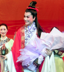 越剧《柳毅传书》王君安 陶琪 越剧《柳毅传书》王君安 陶琪