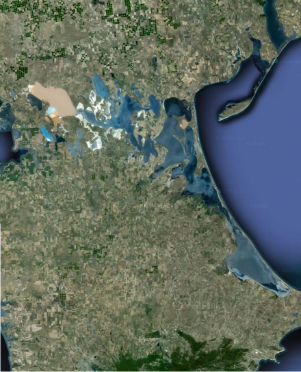 锡瓦什海 锡瓦什海