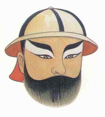 元杂剧脸谱2 元杂剧脸谱2