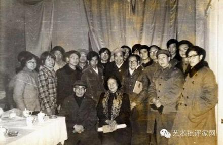 会长李志敏与廖静文、刘大为、范曾、刘小刚 会长李志敏与廖静文、刘大为、范曾、刘小刚