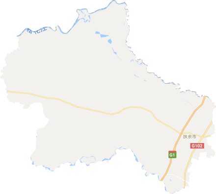 扶余市电子地图 扶余市电子地图