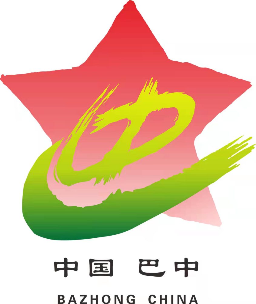 巴中城市形象标识