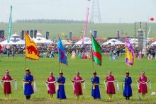 阜新地区蒙古族那达慕大会 阜新地区蒙古族那达慕大会