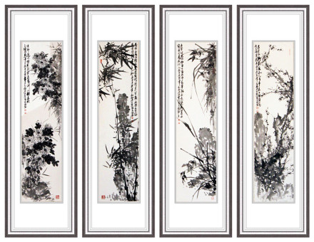 著名画家张大林教授全国政协礼堂作品 著名画家张大林教授全国政协礼堂作品