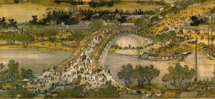 清明上河图 清明上河图