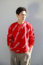 马敬涵休闲写真