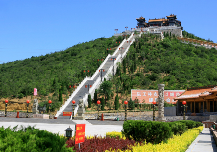 大粮山文化旅游景区 大粮山文化旅游景区