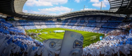 伊蒂哈德球场 伊蒂哈德球场