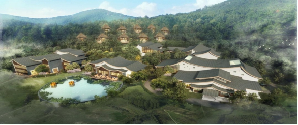 大碧头半山居度假别墅