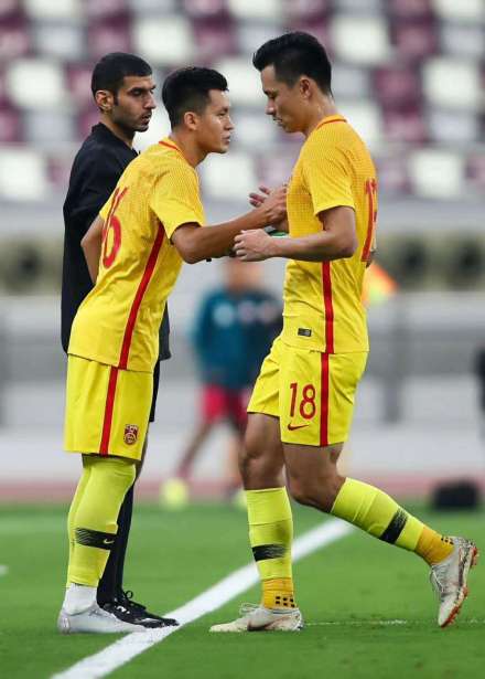 首位新疆籍中国国脚买提江 首位新疆籍中国国脚买提江