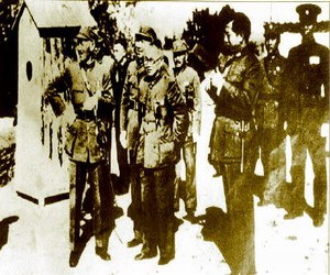 邵力子与战友 邵力子与战友