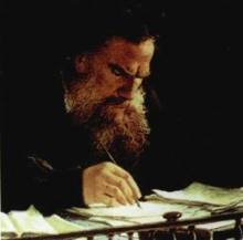 托尔斯泰 托尔斯泰