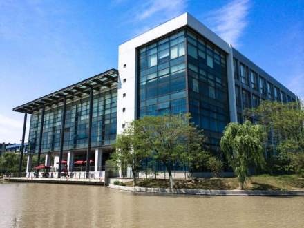 复旦大学张江图书馆 复旦大学张江图书馆