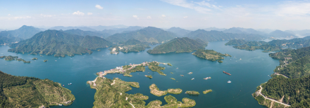 柘 溪 国 家 森 林 公 园