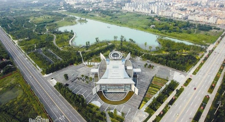 双流新城公园 双流新城公园