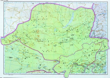 东突厥灭亡以后漠北地区形势 东突厥灭亡以后漠北地区形势