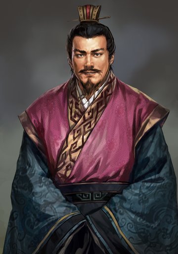 三国志12的邓芝 三国志12的邓芝