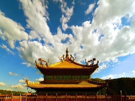 妙高庄严殿 妙高庄严殿